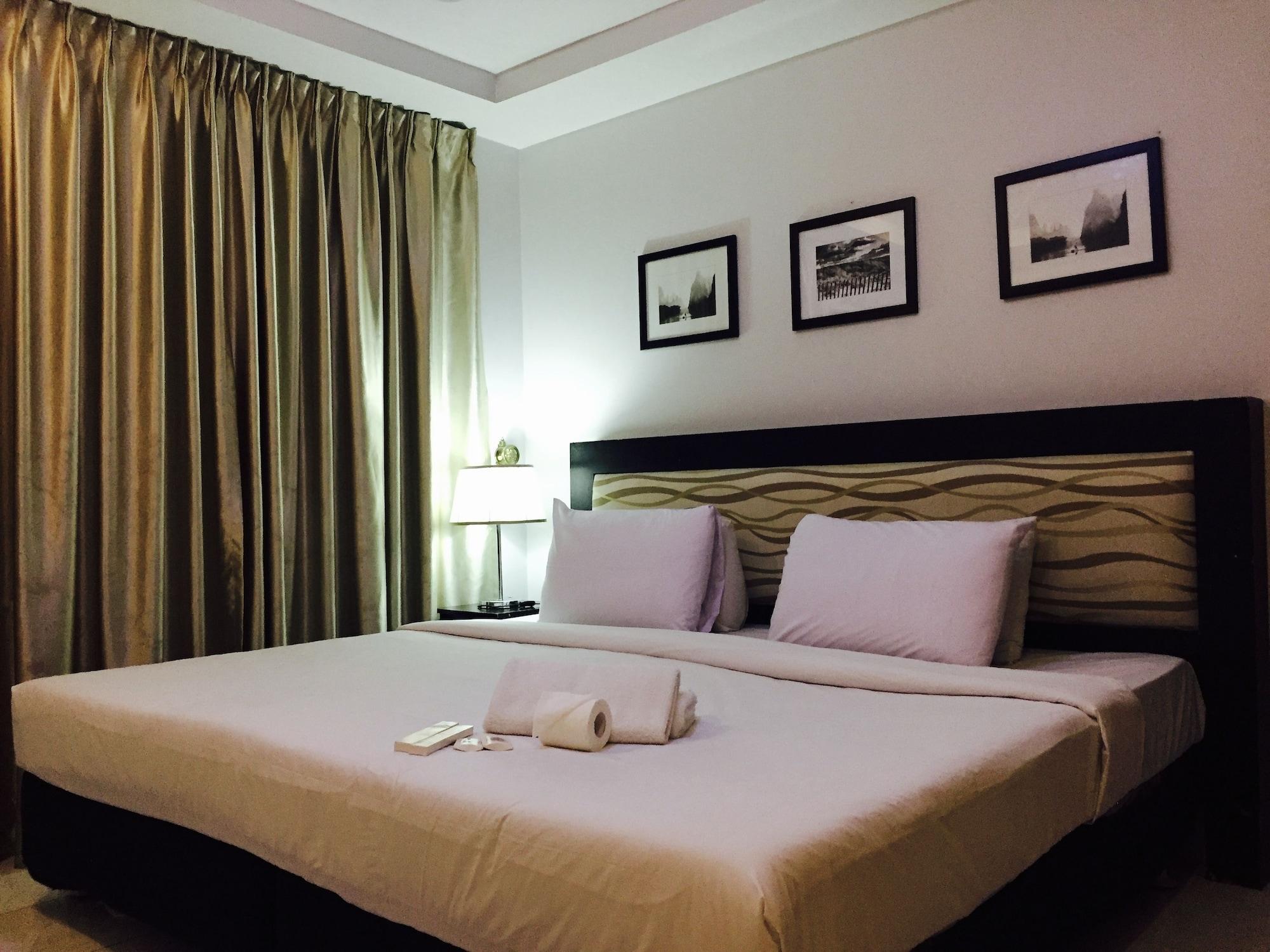 Dragonlink Suites Makati City Exteriör bild