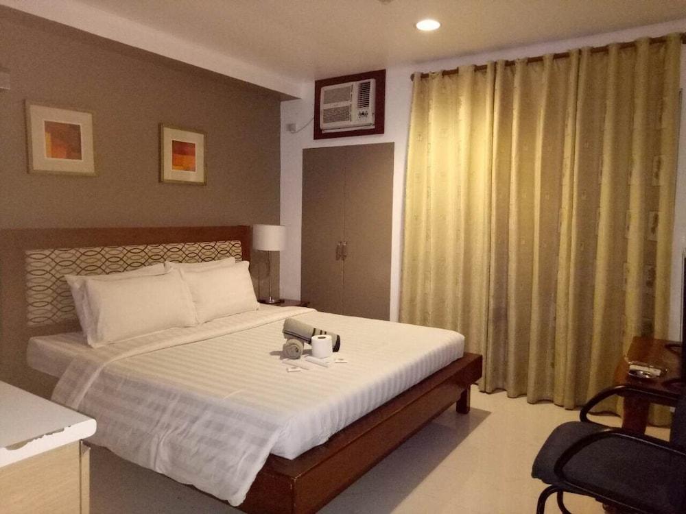 Dragonlink Suites Makati City Exteriör bild